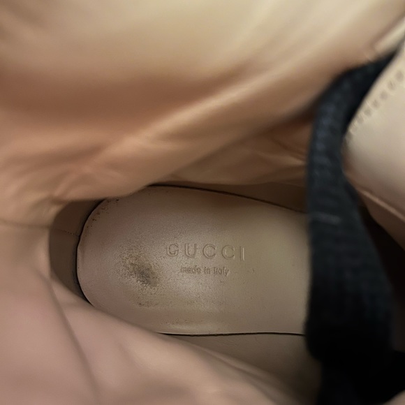 Gucci Trip Logo Bootie - Picture 9 of 14